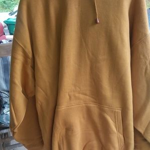 ACCESS (Hoody Suit) Timber color